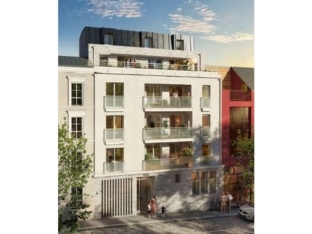 Paris 20ème  908 900 €