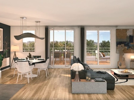 Paris 20ème  484 900 €