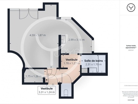 Charenton-le-Pont  299 000 €