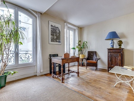 Paris 20ème  395 000 €