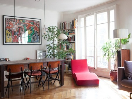 Paris 19ème 3 000 €