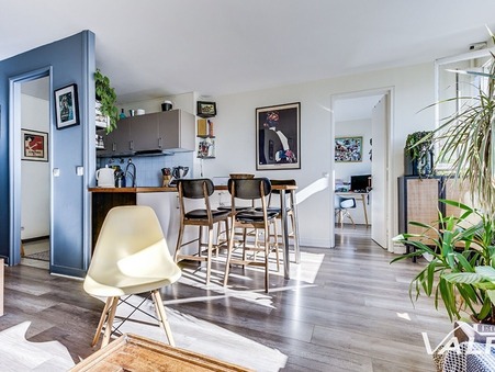 Paris 19ème  364 000 €