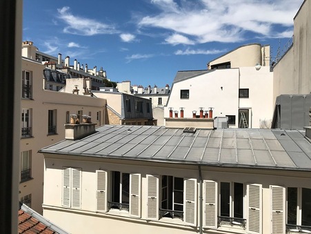 Paris 17ème  270 000 €
