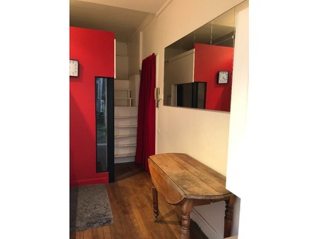 Paris 19ème  550 €