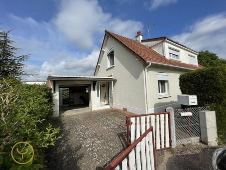 Romilly-sur-Seine  105 000 €