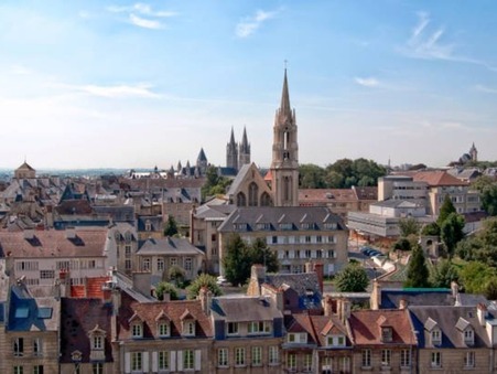 Caen  388 500 €
