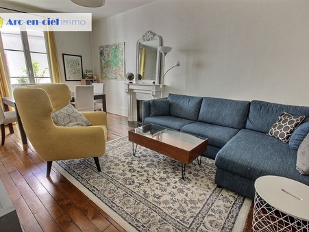 Paris 10ème  473 000 €