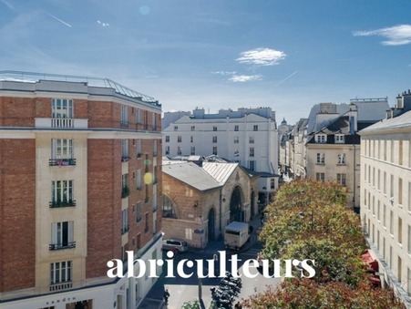 Paris 3ème  650 000 €