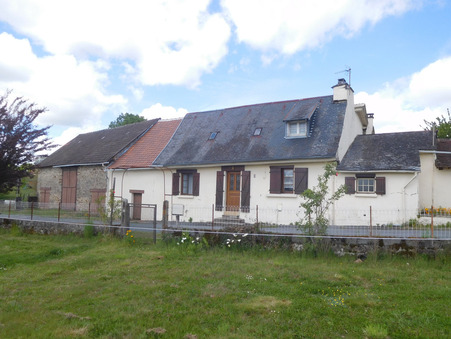 A vendre maison Saint-Yrieix-la-Perche 87500; 126 000 €