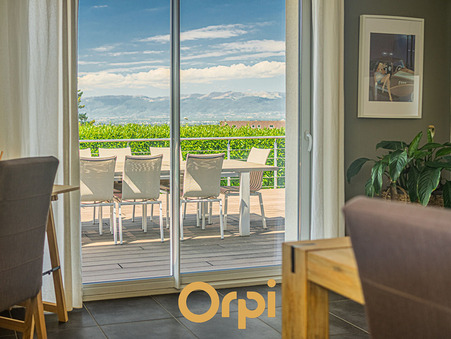 Maison 1 190 000 €  sur Loisin (74140) - Réf. 1441