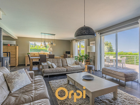 Maison 1 190 000 €  sur Loisin (74140) - Réf. 1441