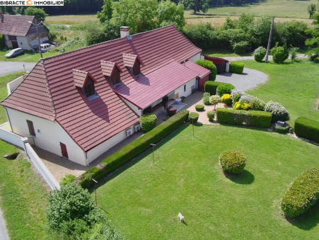 Achat maison Lanty Réf. CA2734