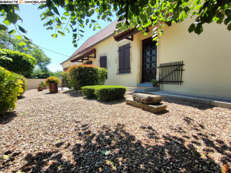 Achat maison Lanty Réf. CA2734