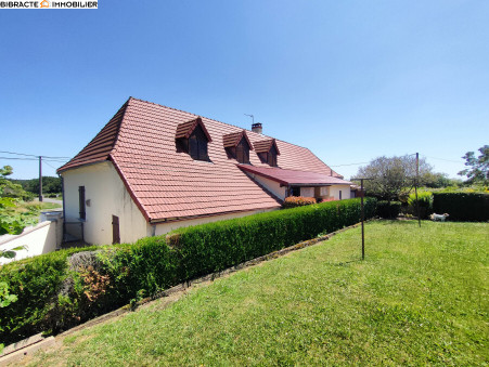 Maison sur Lanty ; 283 500 €  ; A vendre Réf. CA2734