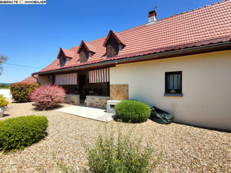 Vente maison 283 500 €  Lanty