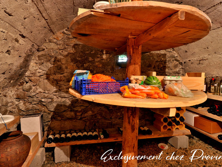 Achat chalet Les Contamines Montjoie Réf. BAR