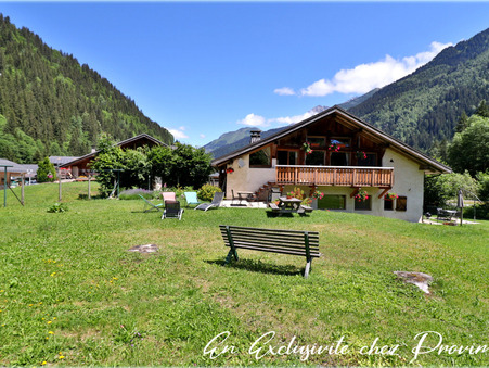Chalet sur Les Contamines Montjoie ; prix nous consulter ; Vente Réf. BAR