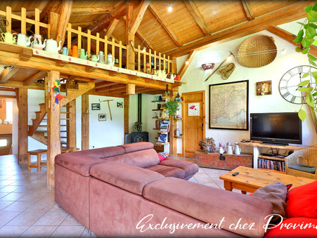 Vente chalet prix nous consulter Les Contamines Montjoie