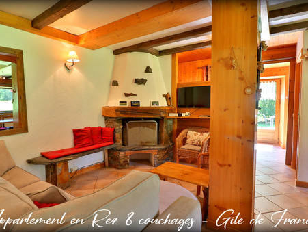 Chalet prix nous consulter sur Les Contamines Montjoie (74170) - Réf. BAR