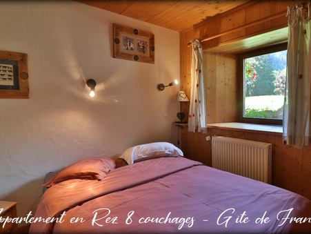 Chalet prix nous consulter sur Les Contamines Montjoie (74170) - Réf. BAR