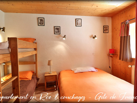 Chalet sur Les Contamines Montjoie ; prix nous consulter ; Vente Réf. BAR