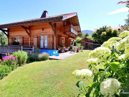 Chalet sur Saint Gervais les Bains ; prix nous consulter ; A vendre Réf. BARR