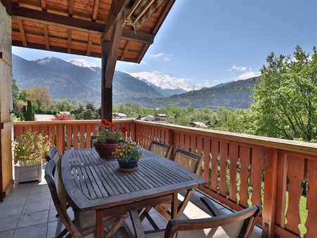 Achat maison Passy Réf. EBT156