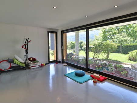 Maison prix nous consulter sur Passy (74190) - Réf. EBT156