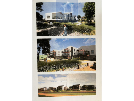 Neuf sur Bleriot ; À partir de 230 000 €  ; Achat Réf. 4709