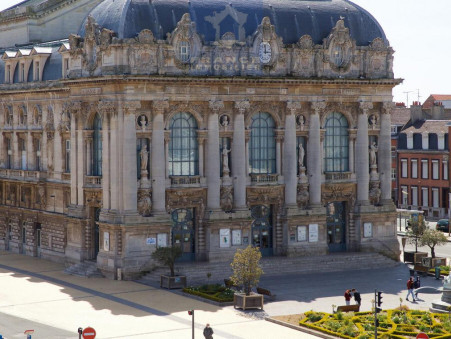 Local commercial sur Calais ; 365 750 € ; A vendre Réf. 4793