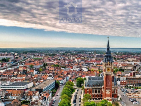 Local commercial sur Calais ; 365 750 € ; A vendre Réf. 4793