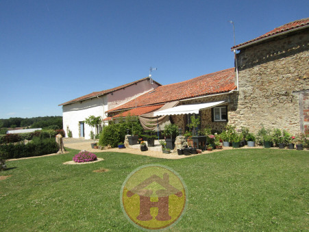 Maison 231 000 € Réf. 1222 Saint-Auvent