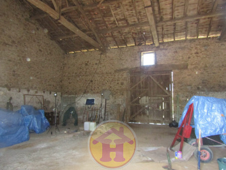 Achat maison Saint-Auvent Réf. 1222