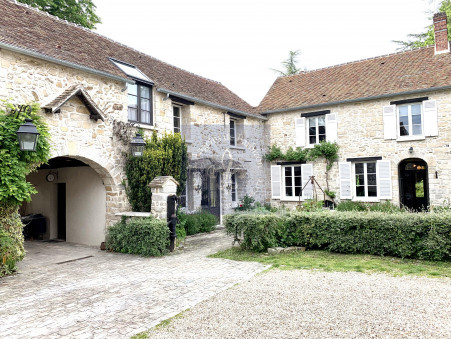 Maison sur Barbizon ; prix nous consulter ; A vendre Réf. 2064