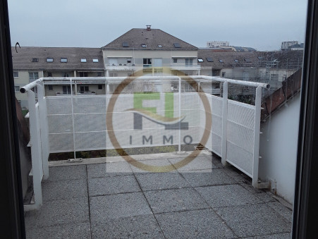 Appartement 874 €  sur Acheres (78260) - Réf. FLI71