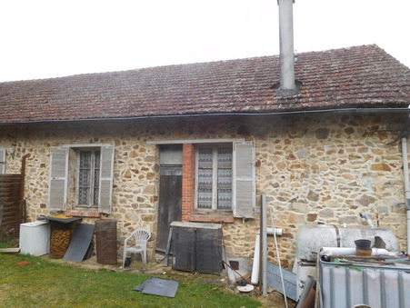 Vente maison 50 000 € Saint-Yrieix-la-Perche