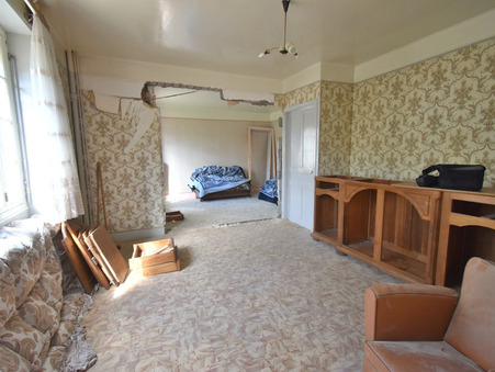 Achat maison Saint-Jean-Lès-Longuyon Réf. SIG35