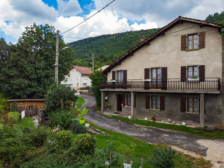 Vente maison 425 000 €  Saint Cergues