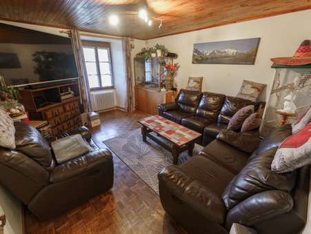 Achat maison Saint Cergues Réf. 1445