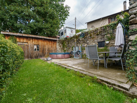 Achat maison Saint Cergues Réf. 1445