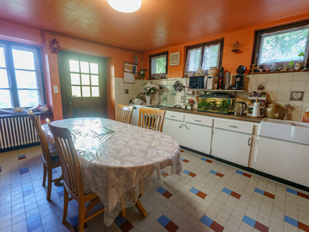 Achat maison Saint Cergues Réf. 1445