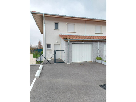 A louer maison Loisin 74140; 1 780 € 