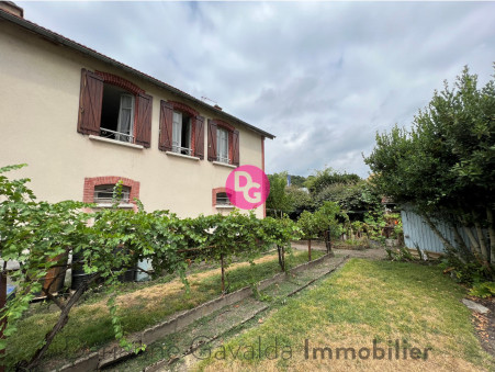 Maison 84 900 €  Réf. 1453 Viviez