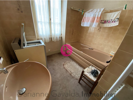 Maison sur Viviez ; 84 900 €  ; A vendre Réf. 1453