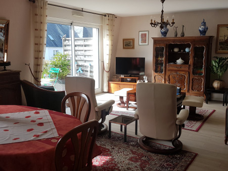 Appartement sur Pont l'Abbe ; 59 000 € ; A vendre Réf. 215
