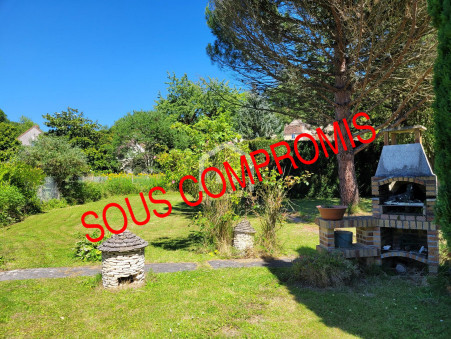 Terrain sur Chars ; 37 100 €  ; Vente Réf. 332