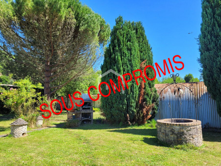 Achat terrain Chars Réf. 332