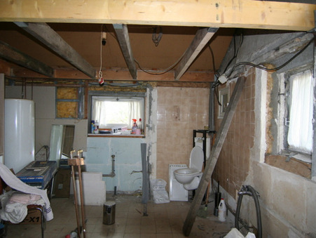 Maison sur Decize ; 39 000 €  ; Achat Réf. BP2904