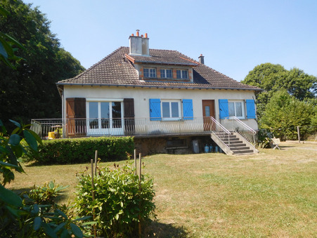 Maison 112 000 € sur La Meyze (87800) - Réf. 11139