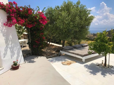 Maison sur Paros ; À partir de 7 900 €  ; A louer Réf. 2894-4615296